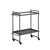 Bauhaus Trolley Black - Catryona-Kristina Dam