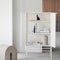 Grid Cabinet White - Catryona-Kristina Dam