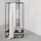 Grid Coat Stand Black - Catryona-Kristina Dam