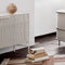 Grid Sideboard White - Catryona-Kristina Dam